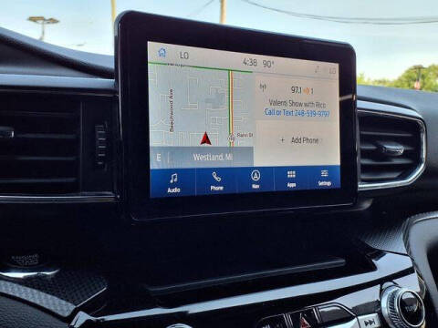 2024 Ford Explorer ST