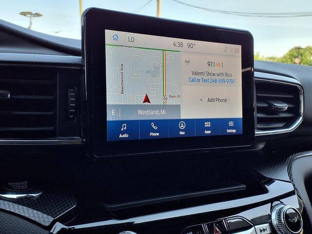 2024 Ford Explorer ST