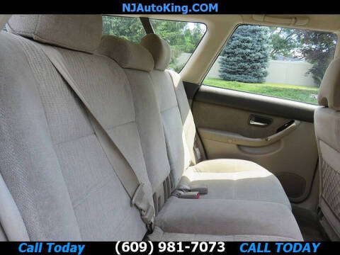 2002 Subaru Outback