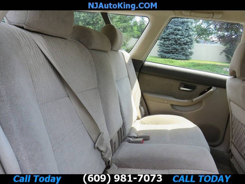 2002 Subaru Outback