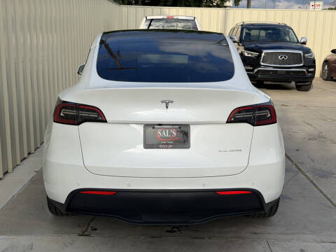 2021 Tesla Model Y Long Range