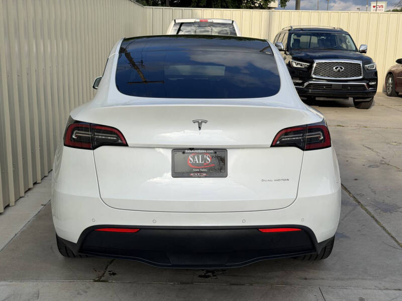 2021 Tesla Model Y Long Range