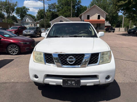 2006 Nissan Pathfinder