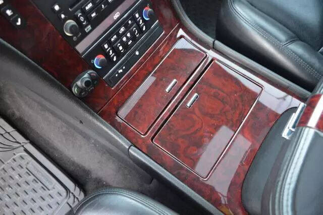 2008 Cadillac Escalade