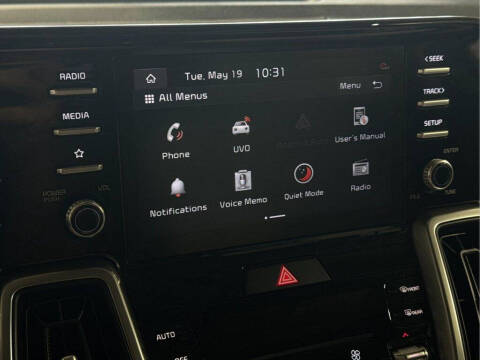 2021 Kia Sorento S