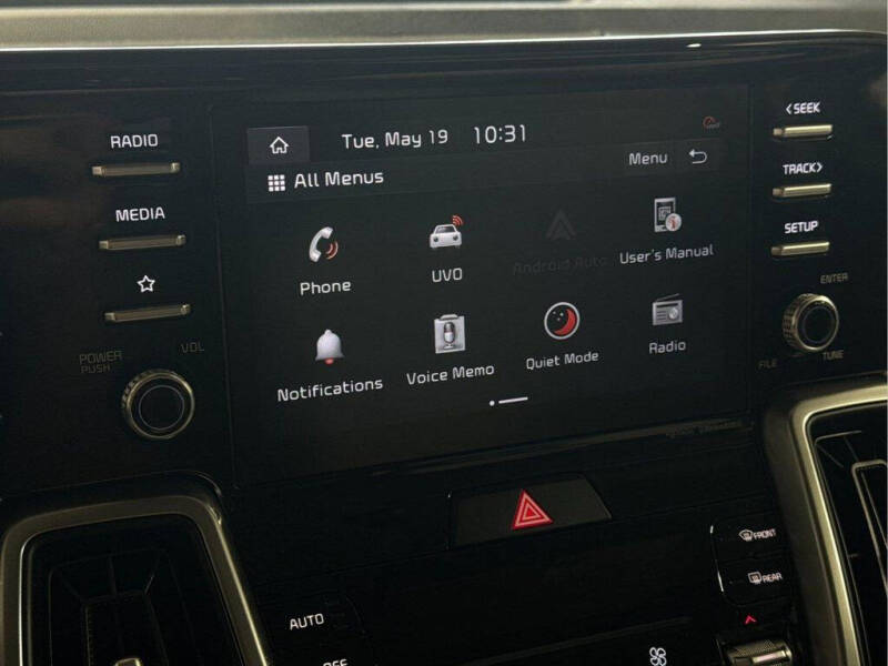 2021 Kia Sorento S