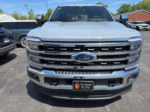 2026 Ford F-250 Super Duty