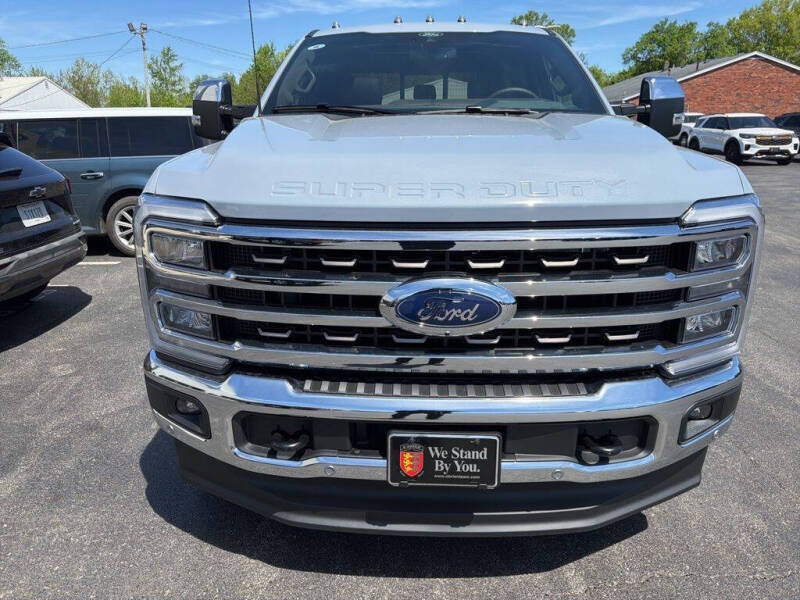 2026 Ford F-250 Super Duty