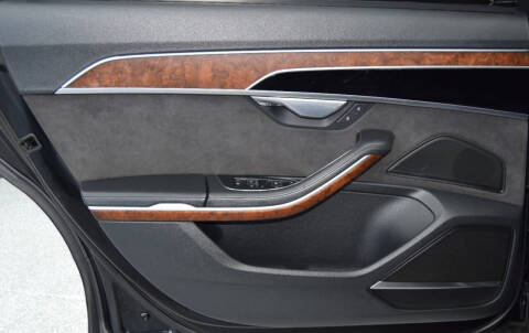 2019 Audi A8 L quattro 55 TFSI