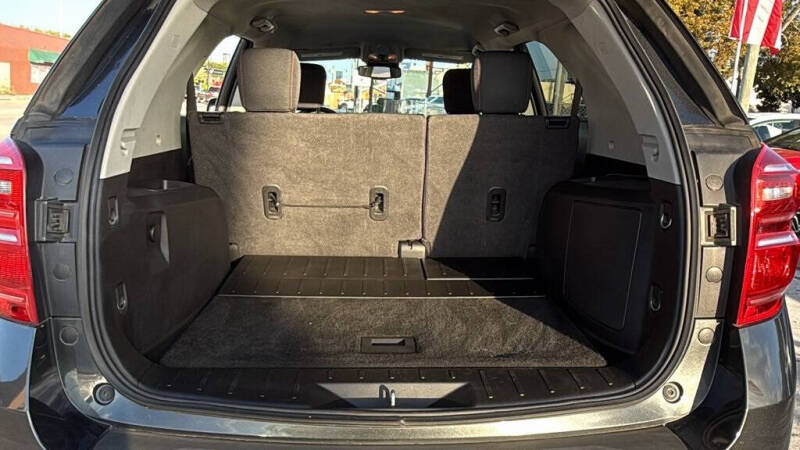 2017 Chevrolet Equinox