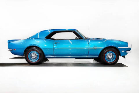 1968 Chevrolet Camaro