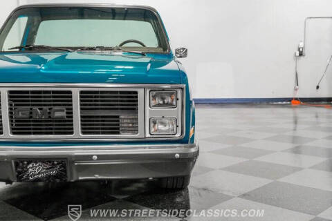 1987 GMC R/V 1500 Series