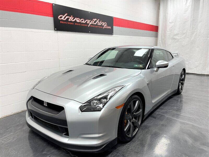 08 nissan gtr for sale