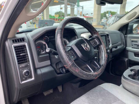 2018 RAM 1500 SLT