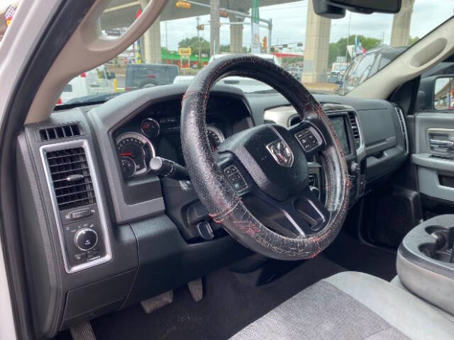 2018 RAM 1500 SLT