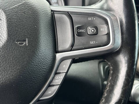 2019 RAM 1500 Laramie