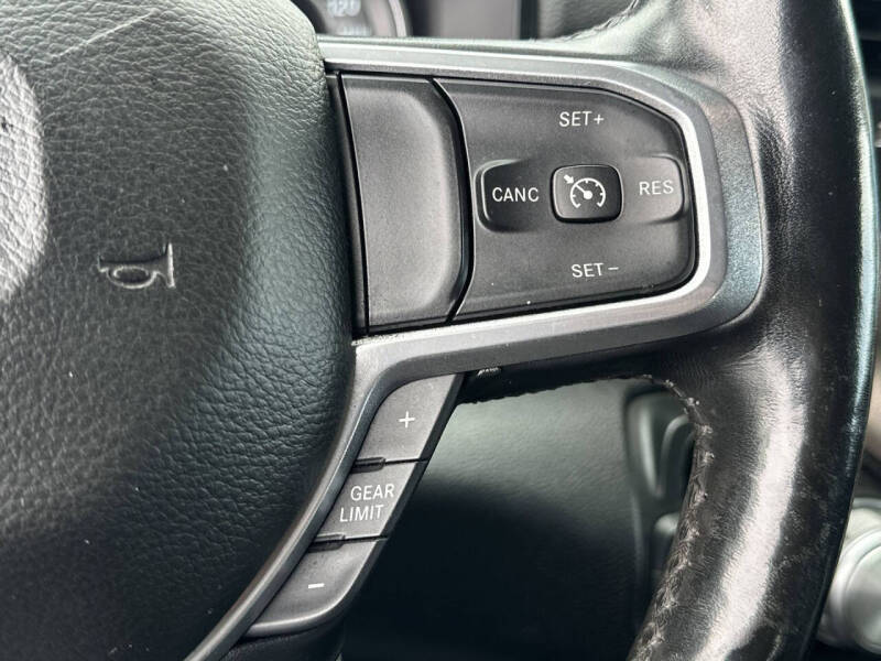 2019 RAM 1500 Laramie