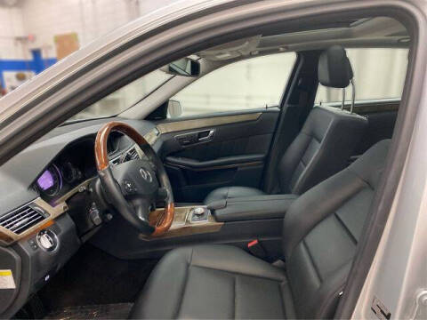 2010 Mercedes-Benz E-Class