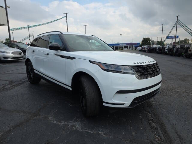 2024 Land Rover Range Rover Velar P250 S