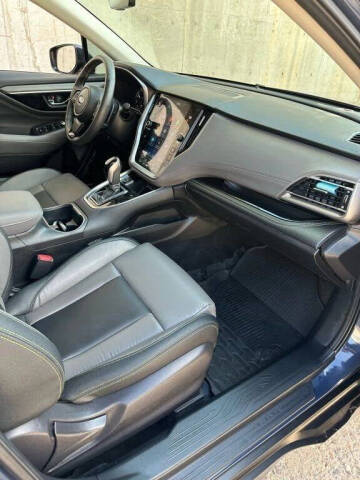 2025 Subaru Outback Onyx Edition