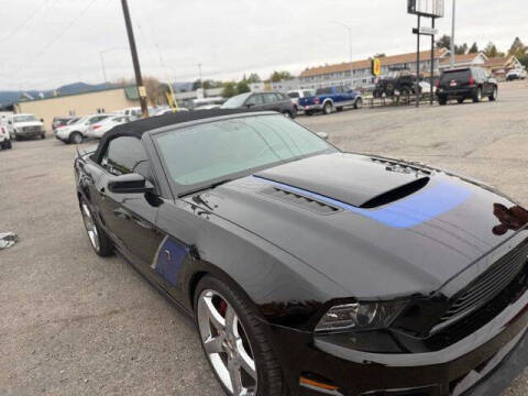 2013 Ford Mustang