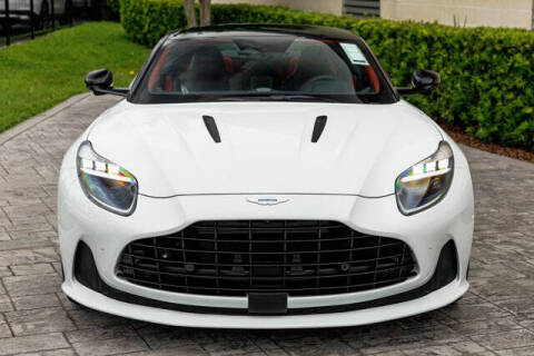 2026 Aston Martin DB12 V8