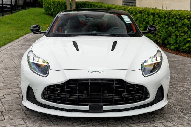 2026 Aston Martin DB12 V8