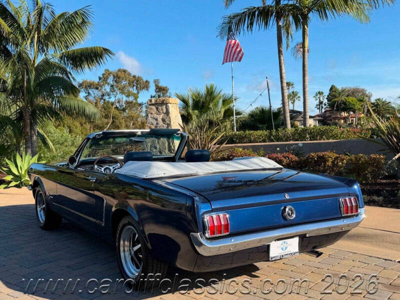 1965 Ford Mustang