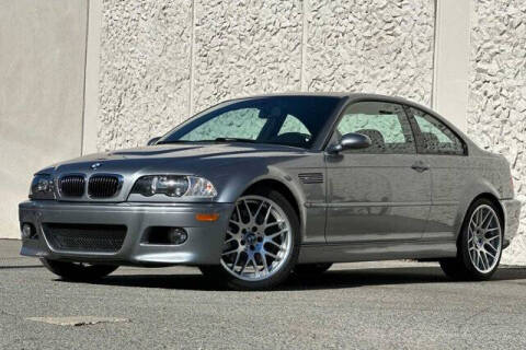 2005 BMW M3