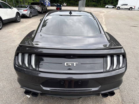 2022 Ford Mustang GT