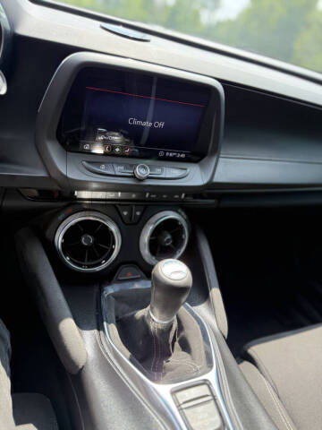 2020 Chevrolet Camaro LT