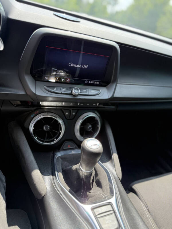 2020 Chevrolet Camaro LT