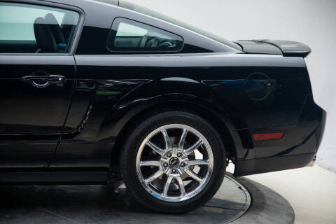 2008 Ford Shelby GT500