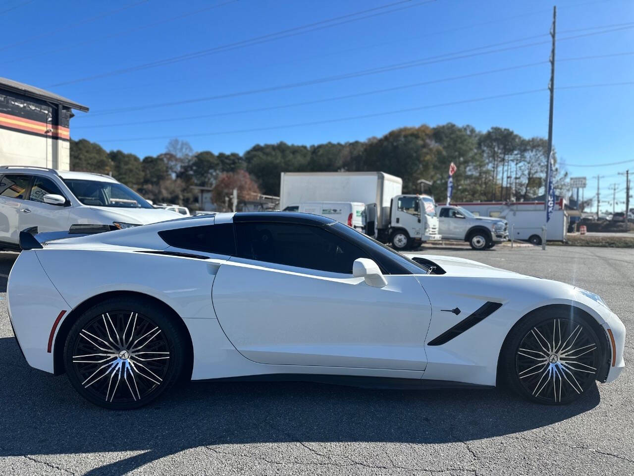 2015 Chevrolet Corvette for sale at S & S Motors in Marietta, GA