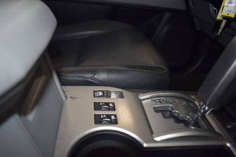 2011 Toyota 4Runner SR5