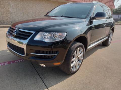2008 Volkswagen Touareg 2 for sale at Dynasty Auto in Dallas TX