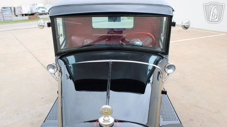 1931 Ford Model A