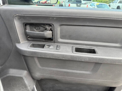 2018 RAM 2500 Tradesman