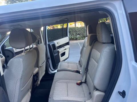 2015 Ford Flex SEL