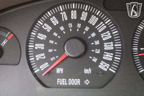 2001 Ford Mustang