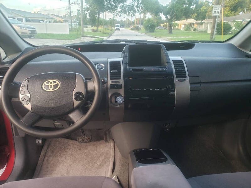 2009 Toyota Prius Standard