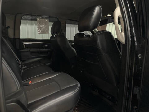 2018 RAM 3500 Laramie