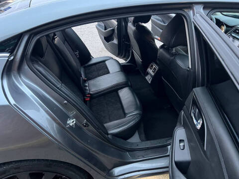 2018 Nissan Maxima 3.5 SR