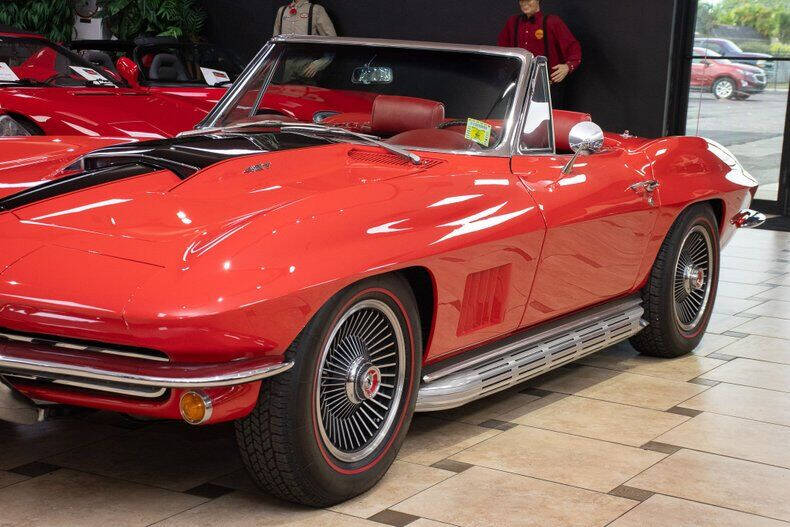 1967 Chevrolet Corvette