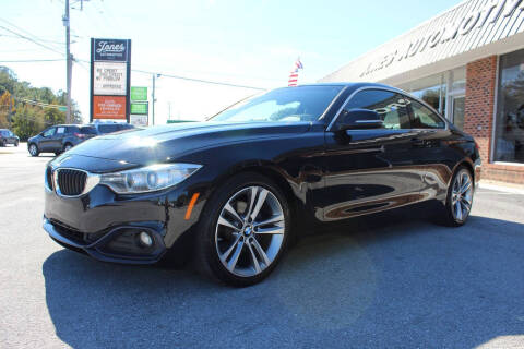 2016 BMW 4 Series 428i