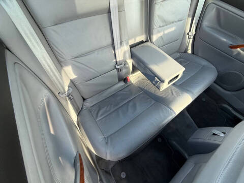 2002 Volkswagen Passat GLX