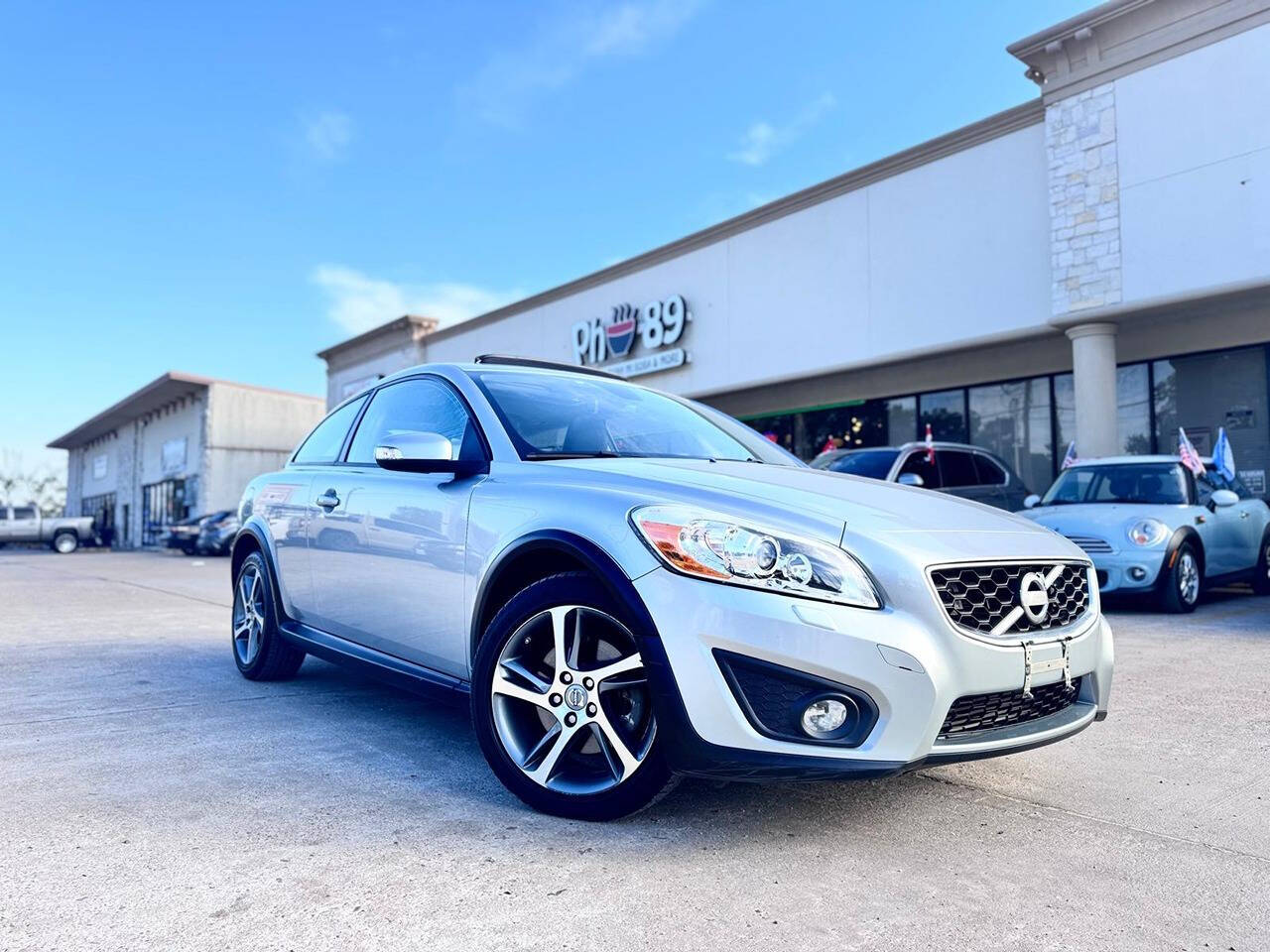 2013 Volvo C30 for sale at Starway Motors in Houston, TX