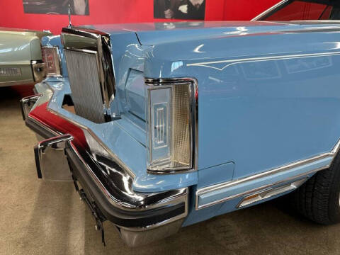 1979 Lincoln Mark V