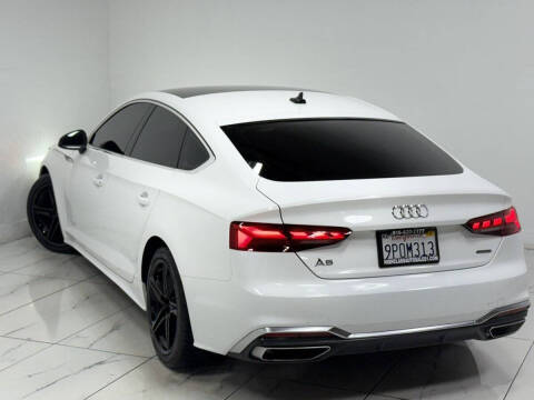 2021 Audi A5 Sportback quattro Premium 45 TFSI