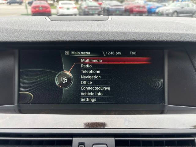 2013 BMW 5 Series 535i xDrive